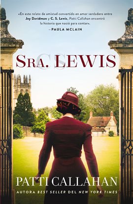 Imagen de portada para Sra. Lewis