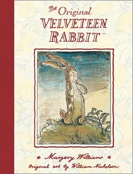 Cover image for The Velveteen Rabbit