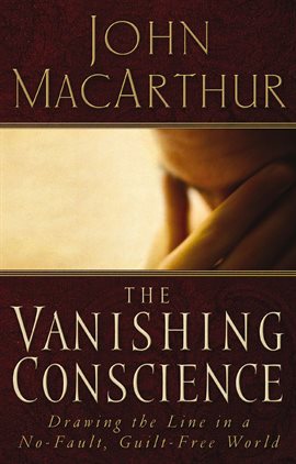 Cover image for The Vanishing Conscience