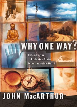 Cover image for Why One Way?