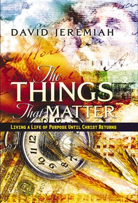 Cover image for The Things That Matter