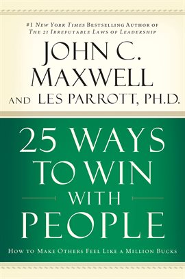 Imagen de portada para 25 Ways to Win with People