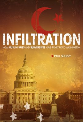 Imagen de portada para Infiltration