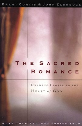 Cover image for The Sacred Romance