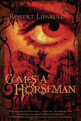 Cover image for Comes a Horseman