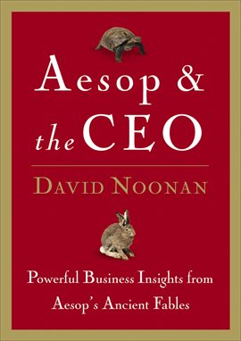 Cover image for Aesop and the CEO