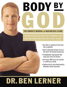 Cover image for Body by God