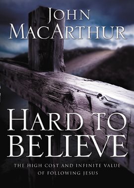 Cover image for Hard to Believe