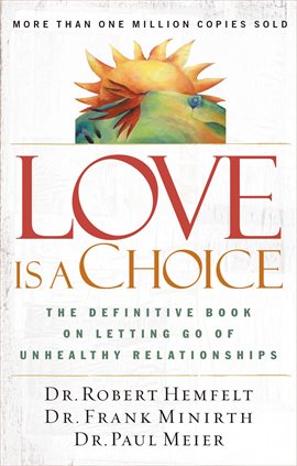 Cover image for Love Is a Choice
