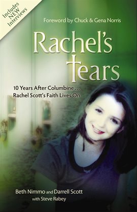 Imagen de portada para Rachel's Tears