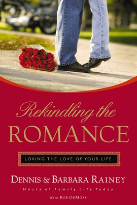 Cover image for Rekindling the Romance