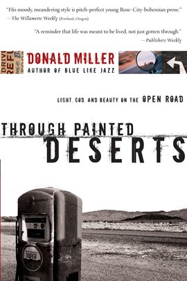 Cover image for Through Painted Deserts