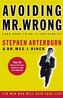 Cover image for Avoiding Mr. Wrong