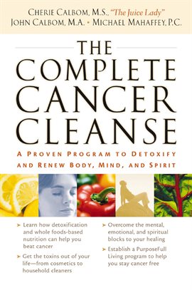 Cover image for The Complete Cancer Cleanse