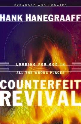 Cover image for Counterfeit Revival