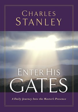 Cover image for Enter His Gates
