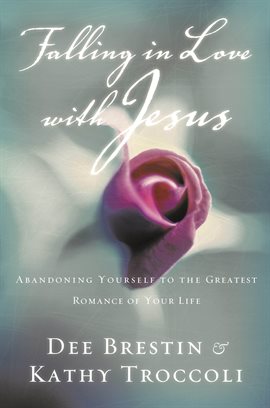 Cover image for Falling in Love with Jesus