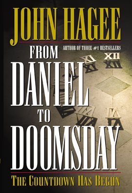 Cover image for From Daniel to Doomsday