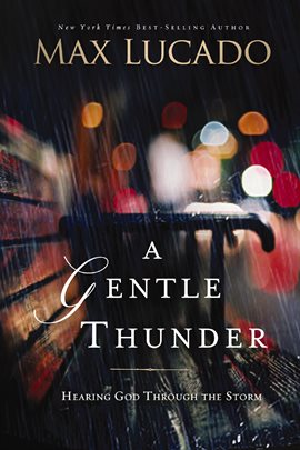 Cover image for A Gentle Thunder