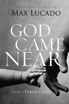 Cover image for God Came Near