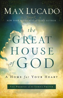 Cover image for The Great House of God