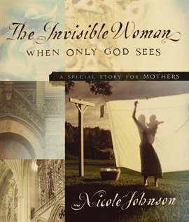 Cover image for The Invisible Woman