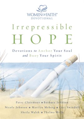 Cover image for Irrepressible Hope Devotional