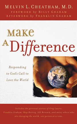Cover image for Make a Difference