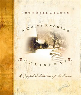 Imagen de portada para A Quiet Knowing Christmas
