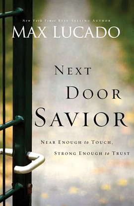 Cover image for Next Door Savior