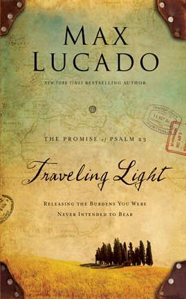 Cover image for Traveling Light