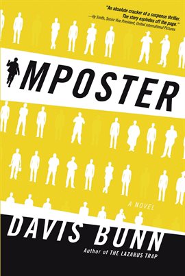 Cover image for Imposter