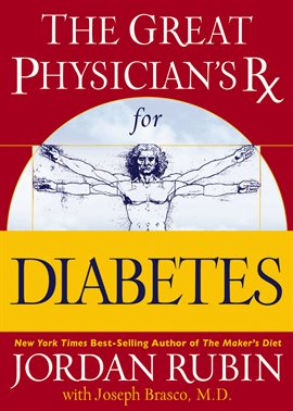 Cover image for The Great Physician's Rx for Diabetes