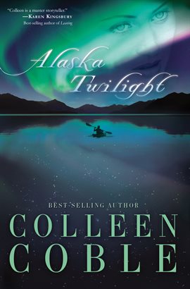 Cover image for Alaska Twilight