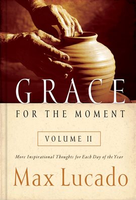 Cover image for Grace for the Moment, Volume II