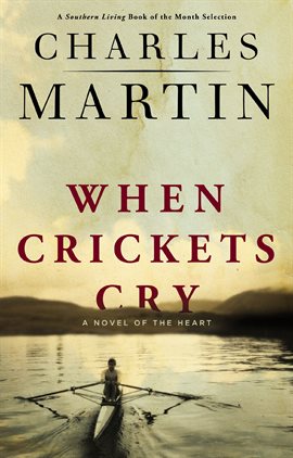 Cover image for When Crickets Cry