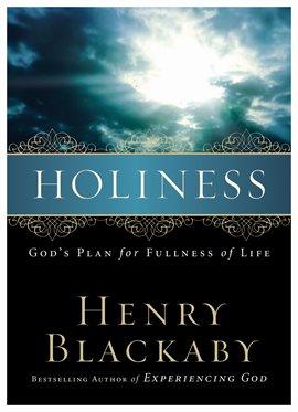 Imagen de portada para Holiness