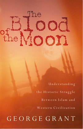 Cover image for The Blood of the Moon