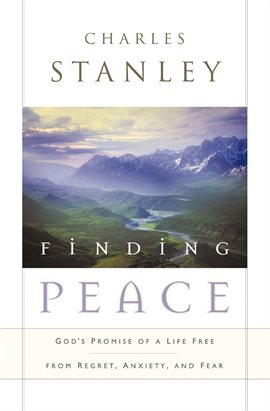 Cover image for Finding Peace