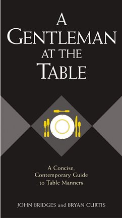 Cover image for A Gentleman at the Table