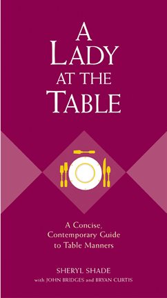 Cover image for A Lady at the Table