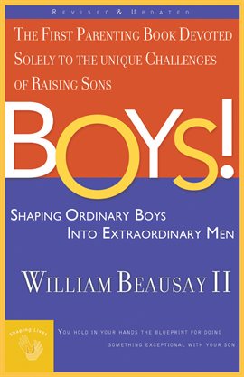 Cover image for Boys!