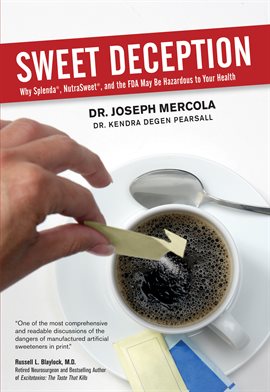 Cover image for Sweet Deception