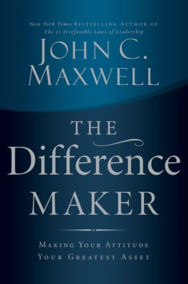Cover image for The Difference Maker