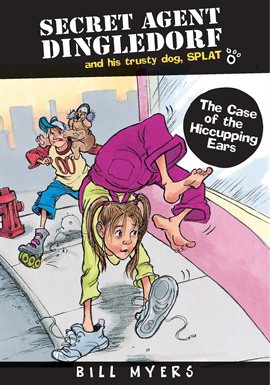 Imagen de portada para The Case of Hiccupping Ears
