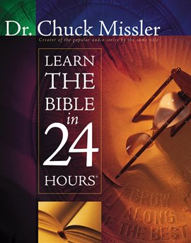 Cover image for Learn the Bible in 24 Hours