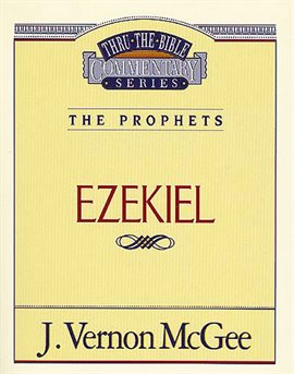 Cover image for The Prophets (Ezekiel)