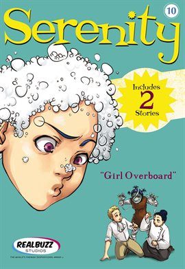 Cover image for Girl Overboard