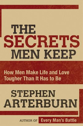 Cover image for The Secrets Men Keep