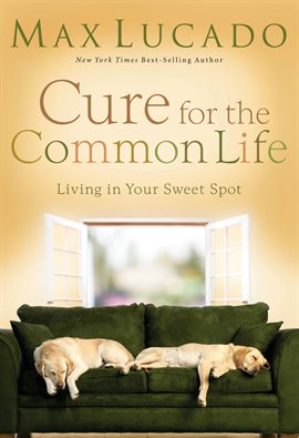 Image de couverture de Cure for the Common Life